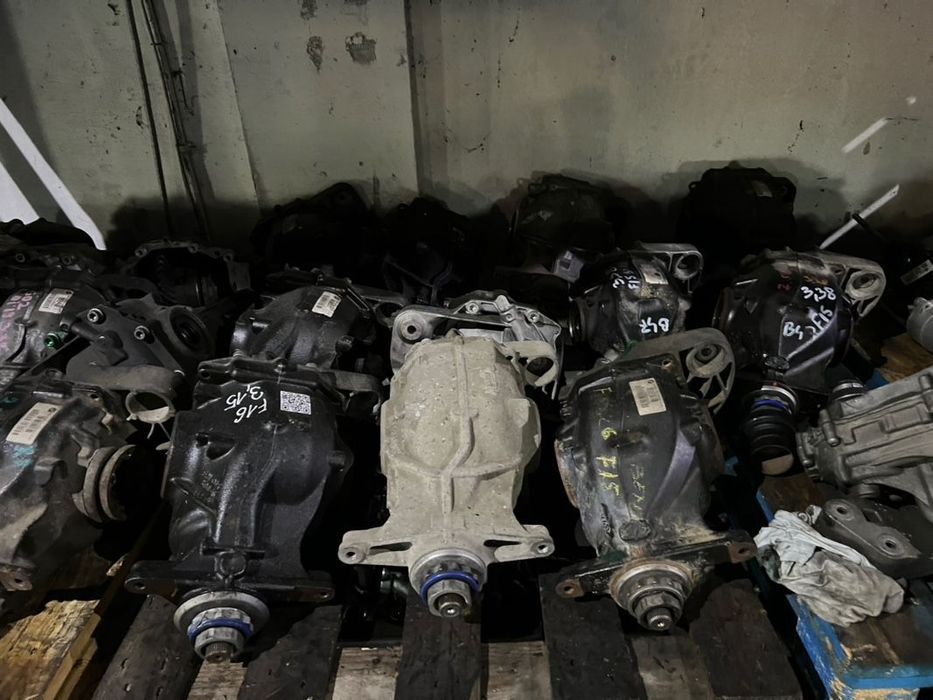 grup diferențial bmw