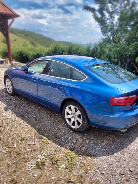 2011 Audi A5 quattro SE 3.0 TDI