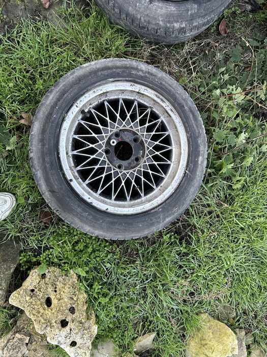 Джанти с гуми за бмв е46