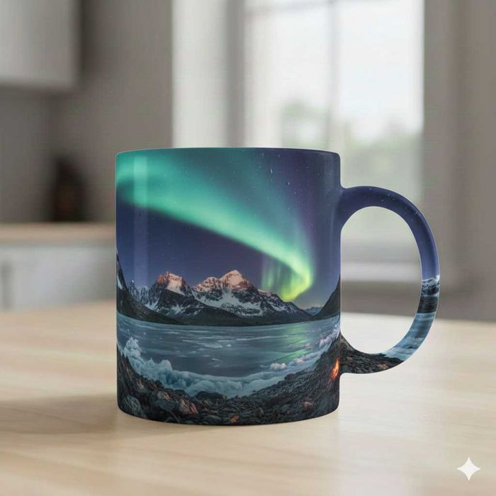 Чаша с снимка по ваш избор