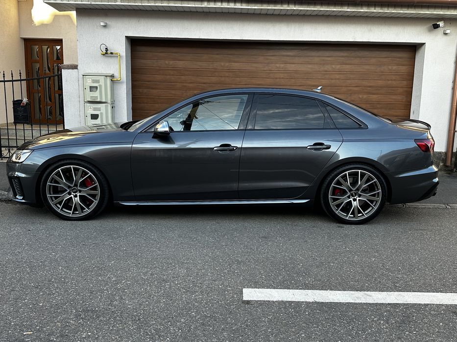 AUDI S4 2020 — imagine 2
