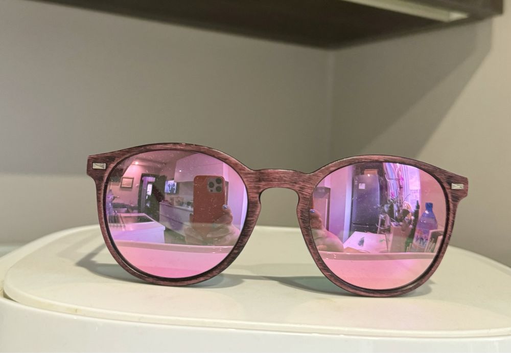 GAMSWILD дамски огледални очила за сняг