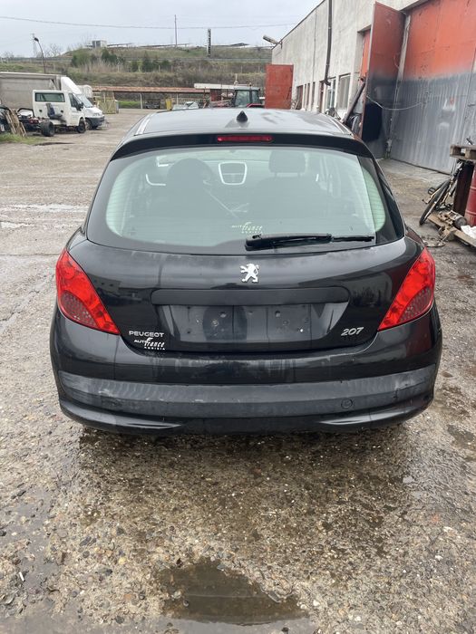 Peugeot 207 1.6 120 ка на части
