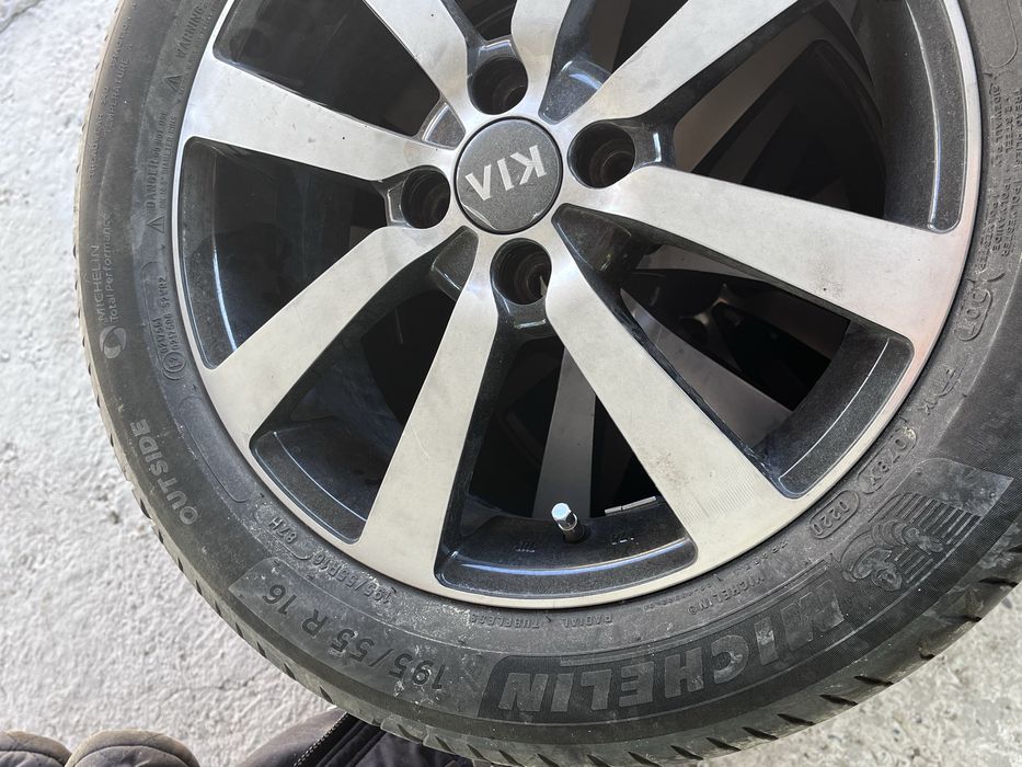 Киа рио хундай акцент диск