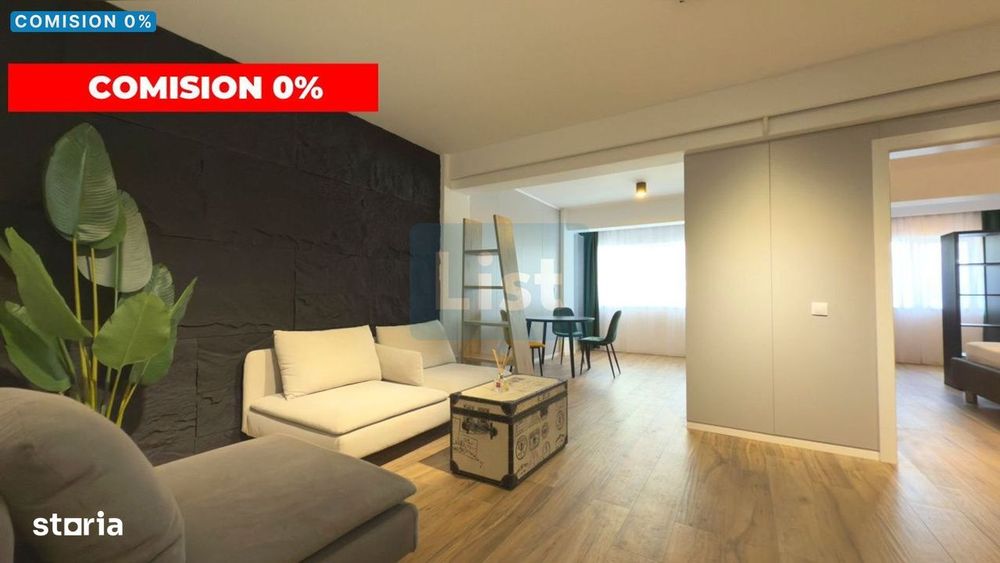 Calea Turzii, Bună Ziua OMV, apartament cu 2 camere — fotografia 1
