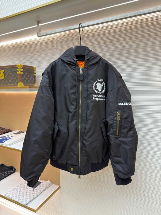 Geaca Balenciaga Premium