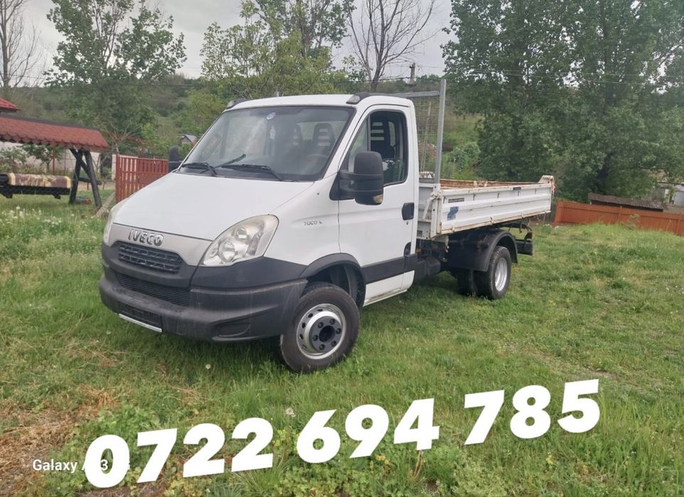 Iveco 70C17K Basculabi 3 parti
