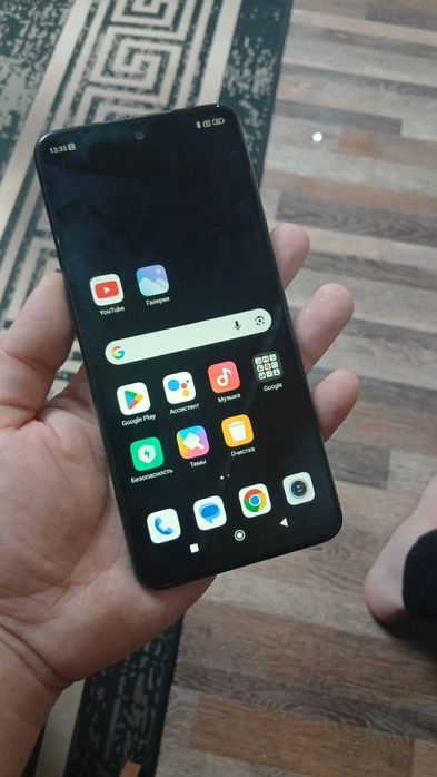 В продаже Redmi Note 9 Pro.