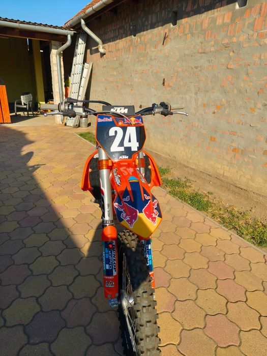KTM 250 SX-F Factory Edition