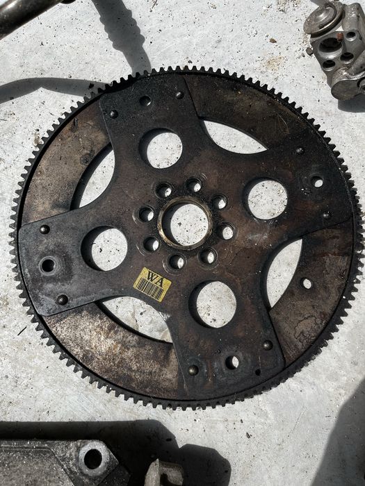 Маховик бмв е60 е61 Mahovik bmw e60 e61