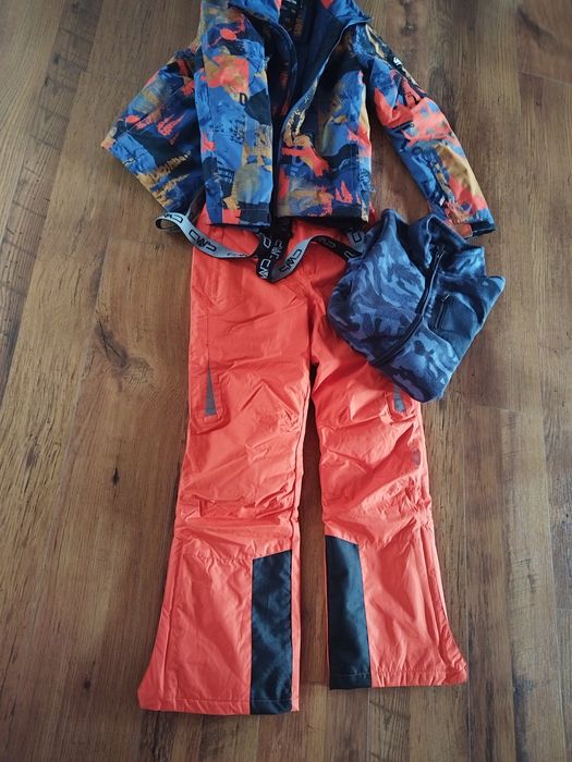 Costum schi copii, 16 ani