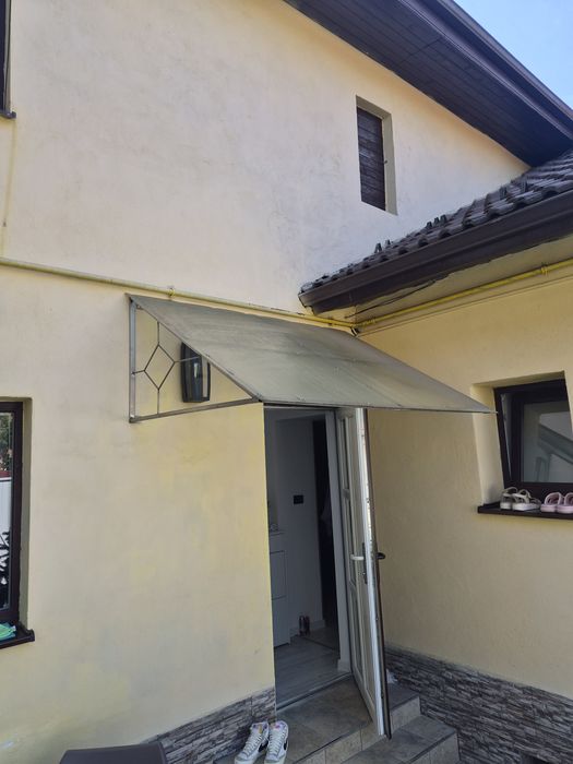 Pergole  usi  intrare exterior ×2 Buc