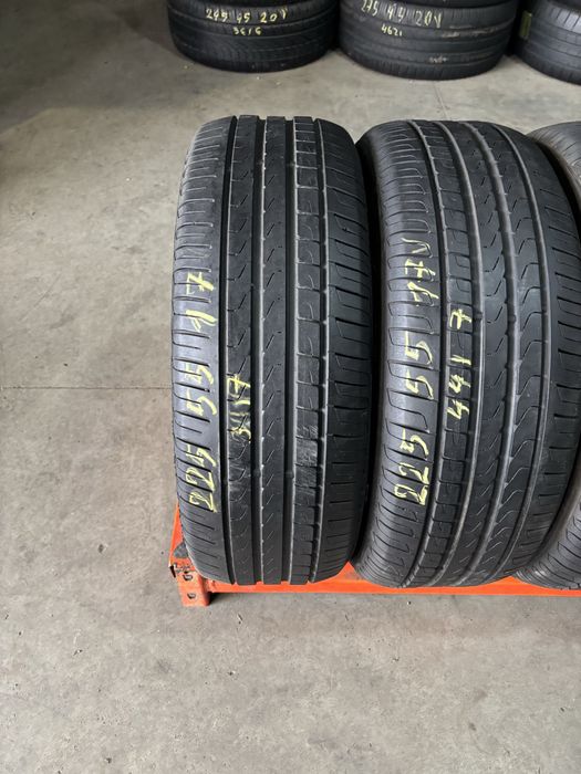 Anvelope Vara 225/55/17 Pirelli Cinturato P7 225 55 17 R17