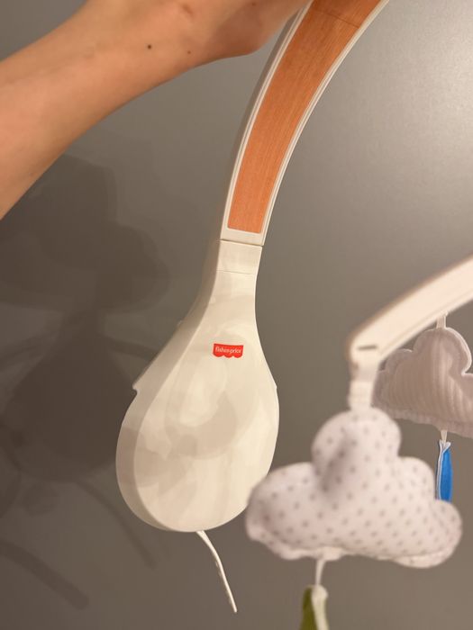 Carusel muzical Fisher Price