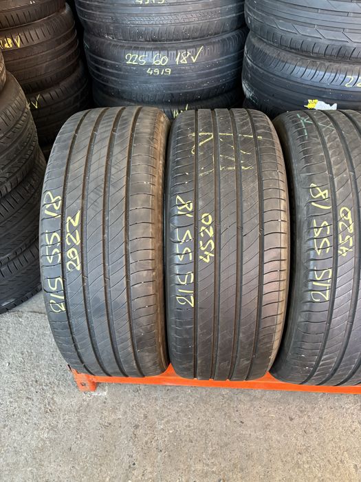 Anvelope Vara 215/55/18 Michelin Primacy 4 215 55 18 R18