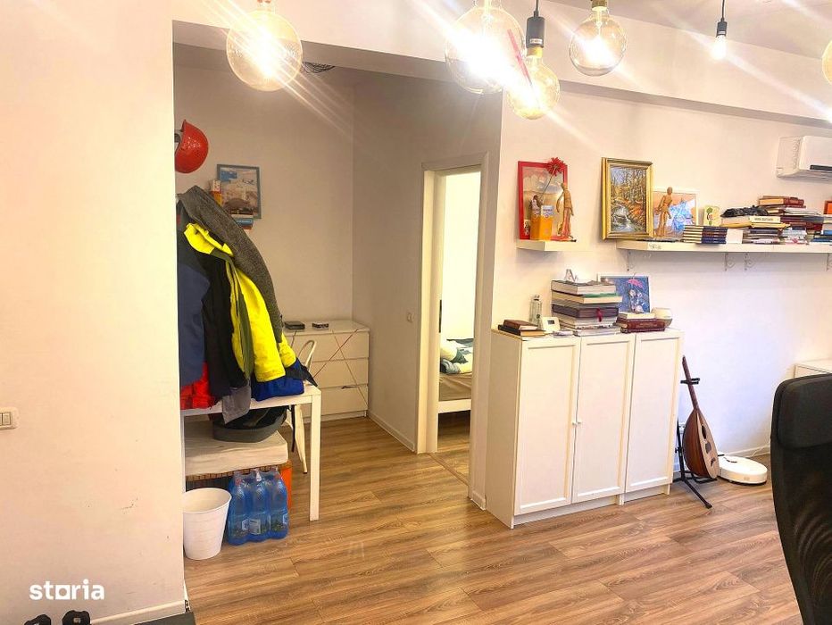 Studio Modern | 2 camere | Mobilat complet | Lacul Tei | Petricani