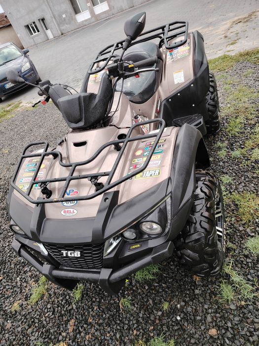 Dezmembrez TGB 1000,nu se vinde complet/