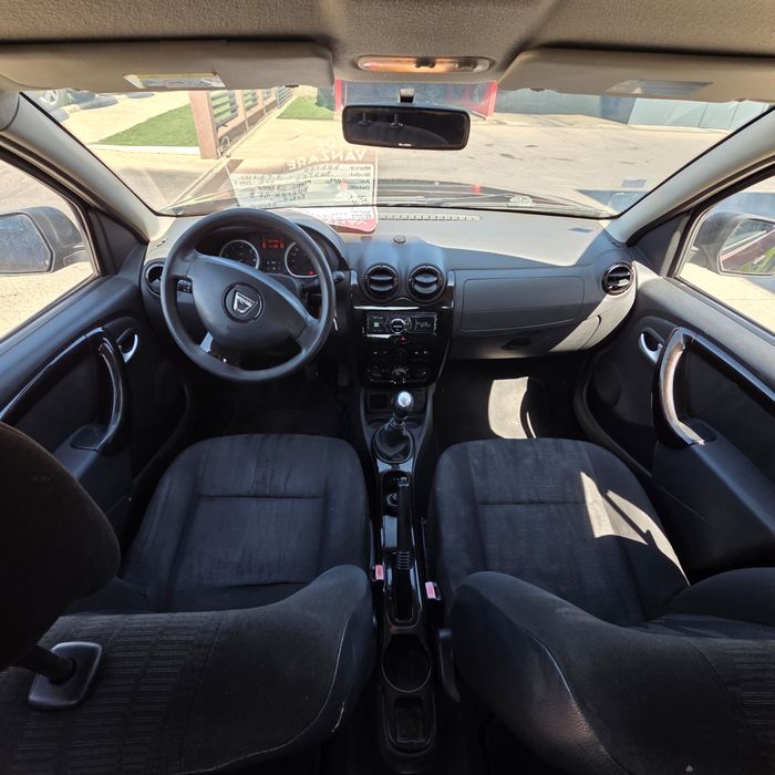 Dacia Duster 1,5 D —-Euro 5 —3600 €