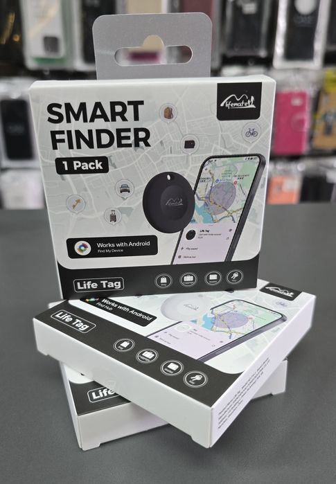 Проследяващо устройство тракер следене с телефон Android  GPS локатор