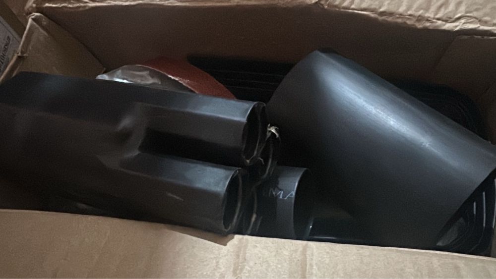 Муфты для электрических кабелей