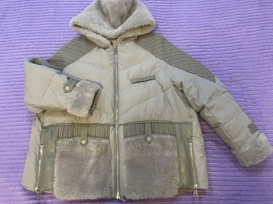 Продам зимнюю куртку