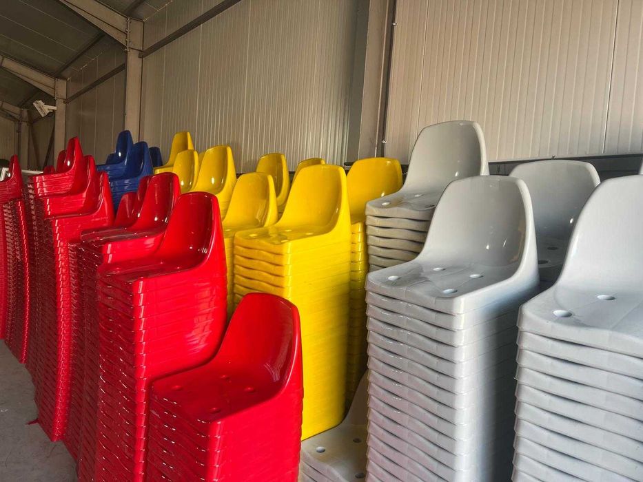 SCAUN Stadion.  Stoc!