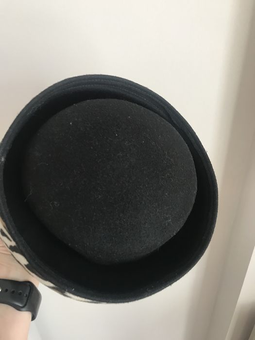 Берет . 100%шерсть новый