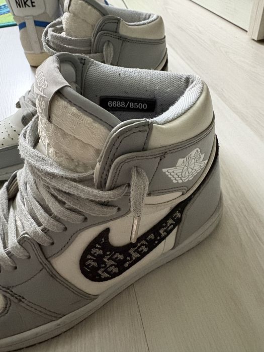Jordan 1 DIOR marimea 42