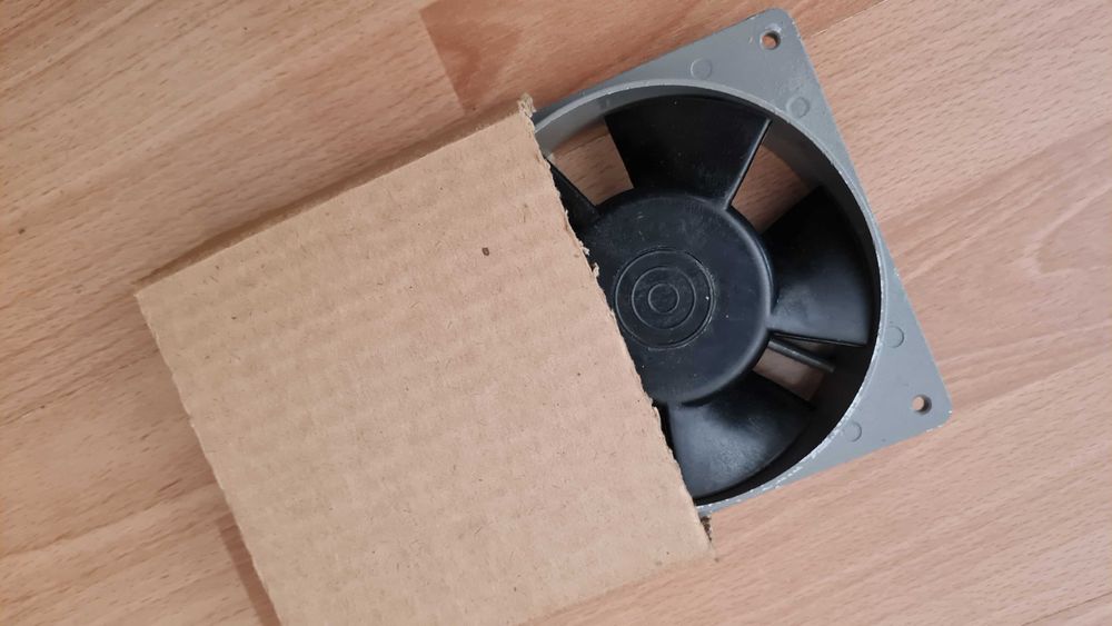 Вентилатори български