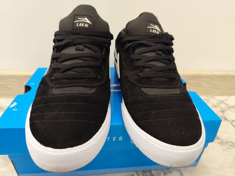 Lakai Cambridge Black 43/44