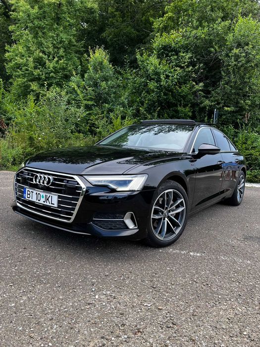 Audi A6 2020 S-line