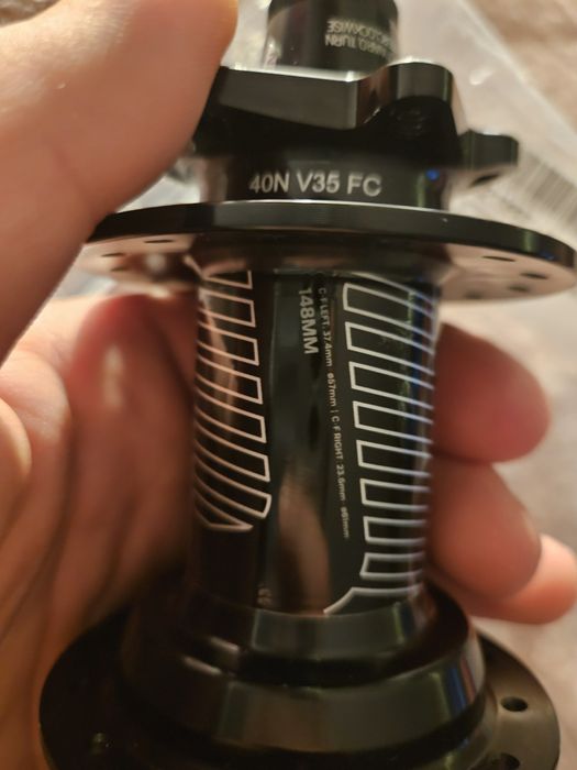 Butuc spate e*thirteen TRS Race SL -SRAM XD