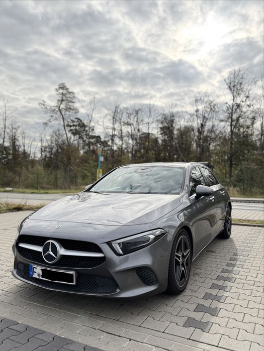 MERCEDES-BENZ A-Class 2018 — imagine 3