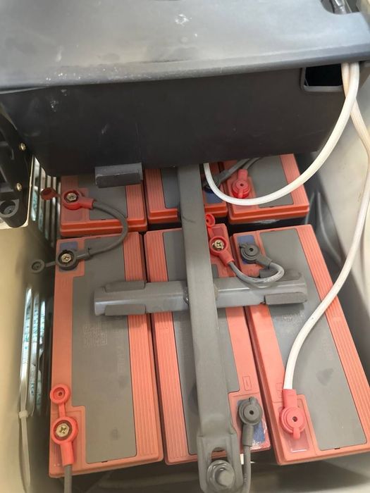 Трицикл ядео! Электро трицикл! Электро самакат YADEA