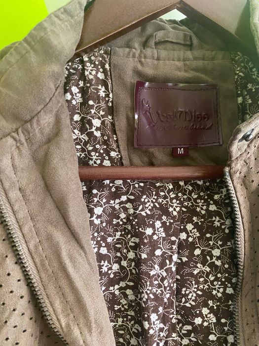 Дамско яке междинен сезон