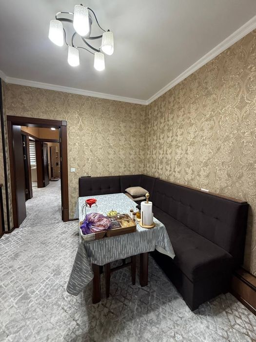Сергели-8А вдоль дороги 4х комнатная 116 м² по срочной цене