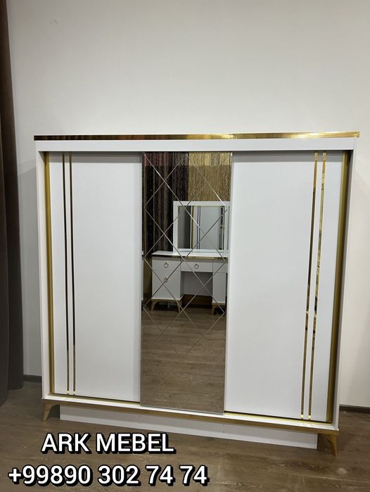 Мебель Спалный Гарнитур Hi-tech 007 Evro Madel