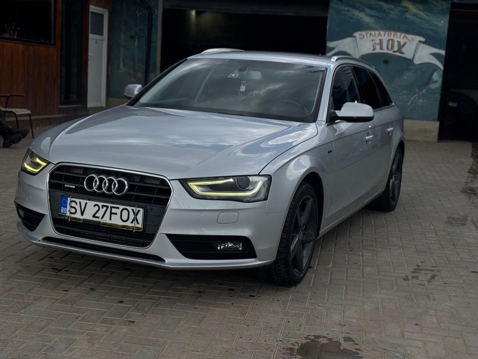 AUDI A4