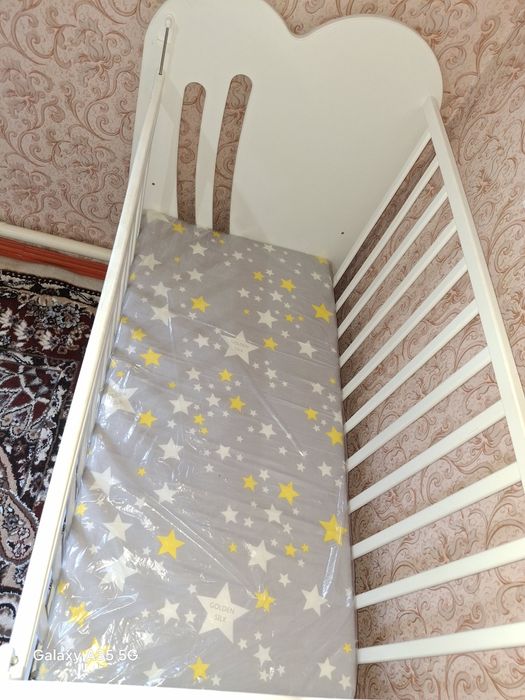 Детская мебель и матрас