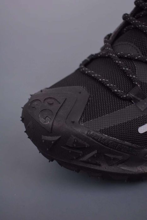 Нови мъжки маратонки Nike Acg Mountain Fly 2 Low Gore Tex Black Orange