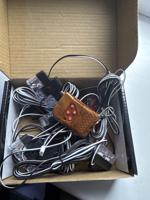 В продаже стробоскопы