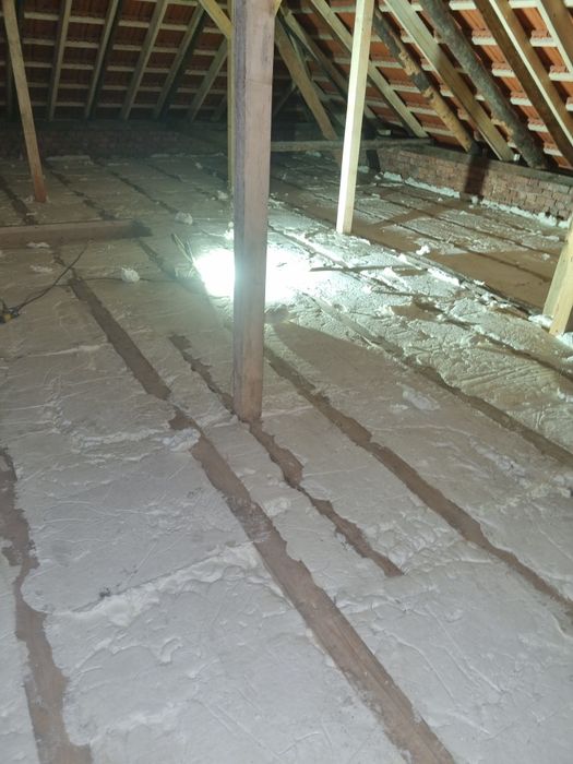 Izolatii spuma poliuretanica