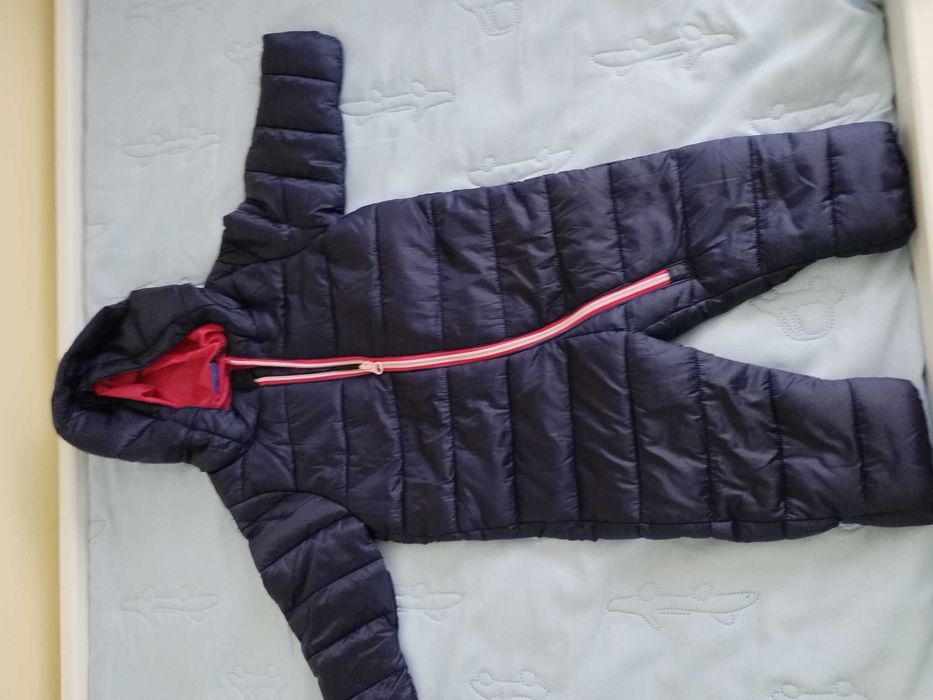 Лот бебешки дрехи 0-12 месеца