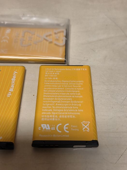 Blackberry C-M2 CM² C M2 Battery For Blackberry