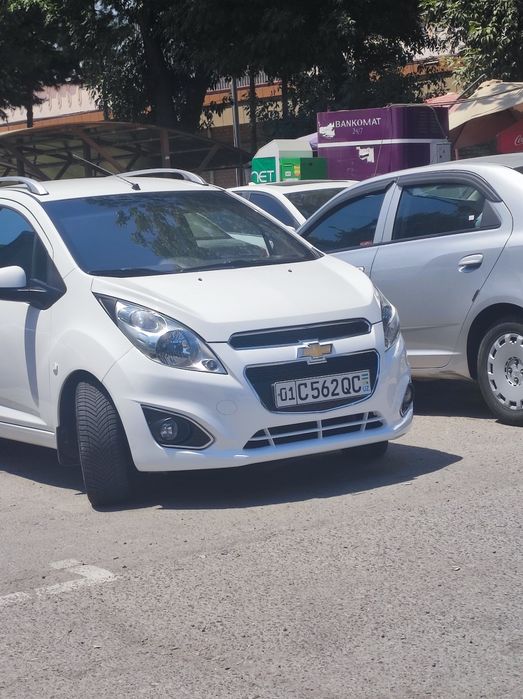 Спарк 2015 1 матор холати идиал эшик крилода краска бор ичига утмаган