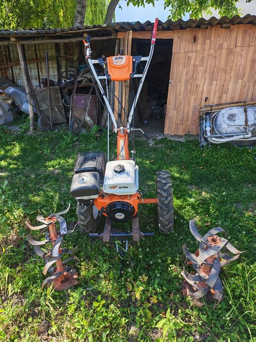 Vând Motocultor 15 CP