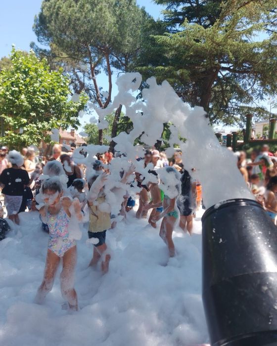 Пенообразователь для пенной пушки | Концентрат для Foam Party | 1 кг