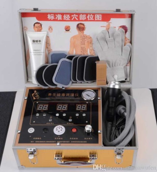 Биоэлектрический массажер DDS