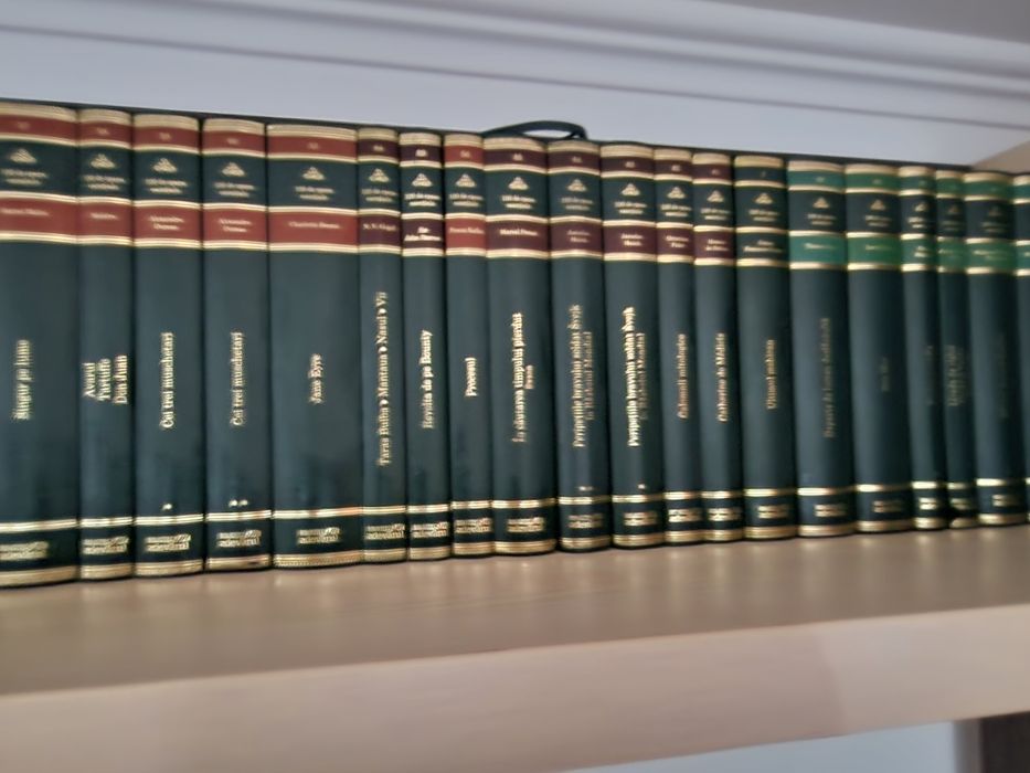 Cărți Colectia Adevarul 55 volume