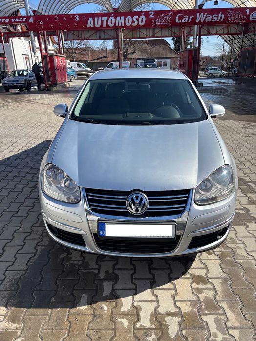Volkswagen Jetta 2007